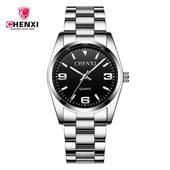 2020 Горещи Мъжки Часовник CHENXI, Най-добрата Марка за Луксозни Модерни Бизнес Мъжки Ръчен Часовник, Дамски Дизайнерски Подаръци За Влюбени, reloj hombre