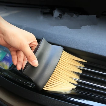 2022 НОВ Автомобил мек вълнен почистване инструмент четка за почистване на прах Vauxhall Opel Astra G/GTC/J/H Corsa Antara Meriva, Zafira, Insignia M