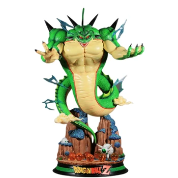 59 см Gk Японски Аниме Герои Фигурка на Dragon Ball Z Namek Shenron Porunga Модел на Статуята на Гаражно Комплект Украшение Играчки Подарък