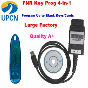FNR 4 в 1 Ключ Prog 4-в-1 Ключ ProFor Nissan/Ford /Renault с USB ключ Fnr 4-в-1 Без Pin-енкодер