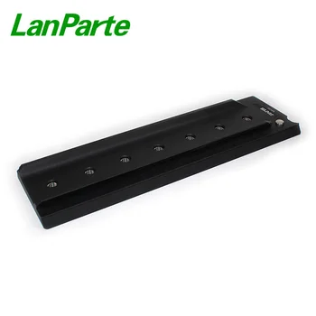LanParte 19 мм Стандартна плоча от Ласточкиного опашката 300 mm 12 