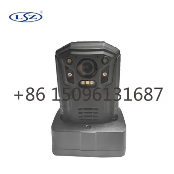 LSZ Безжична Bluetooth, 3G, GPS, WiFi Един Войник Портативен Видеорекордер Правоприлагащ Инструмент Тялото Изношенная Камера
