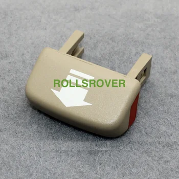 Дръжка за Отключване на седалки Лост за Обратно виждане на втория ред МИНДАЛЬНО-Бежов Цвят За Land Rover Discovery 3 LR3 HXG500290PVJ