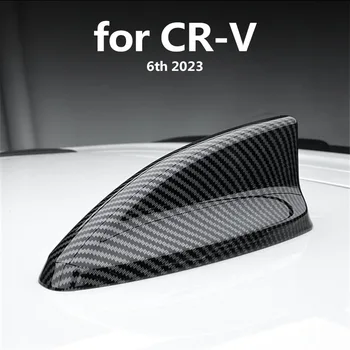 за Honda CRV CR-V 6th 2023 Аксесоари за украса на екстериора на автомобила ABS-подплата, лента от въглеродни влакна на покрива