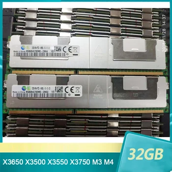 За IBM X3650 X3500 X3550 X3750 M3 M4 Оперативна памет 32 Г 32 GB DDR3 1866 ECC REG 4RX4 Памет Високо Качество, Бърза доставка
