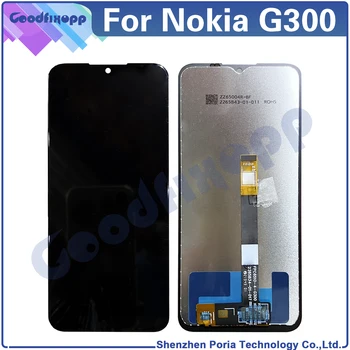 За Nokia G300 TA-1374 N1374DL LCD Дисплей, Сензорен Екран на Таблета Събрание Замяна