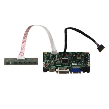 Комплект платка контролер, HDMI, DVI, VGA LCD за 17,3-инчов панел 1920x1080 HSD173PUW1