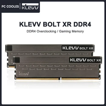 Настолна памет KLEVV БОЛТ XR DDR4 8 GB/16 GB 3600 Mhz Детска памет с чипове SK Hynix Разгонная оперативна памет DJR