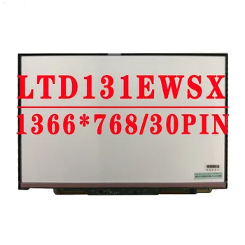 Оригинален 13,1 тънък led LTD131EWSX 13,1 инча 1600*900 LCD дисплей За SONY VGN-Z VGN Z21WN B, VGN-Z57G N Z59G X LCD екран за лаптоп