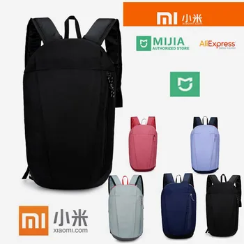 Оригинален Xiaomi Mi За Жени И Мъже от Градските Раници Бизнес Училище Раница с Голям Капацитет Студентски Бизнес Чанти за Лаптоп, Лаптоп