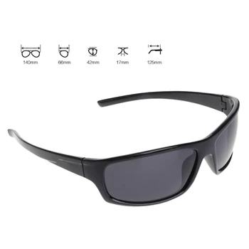 Очила Риболов, Колоездене Поляризирани Очила на Открито за ЗАЩИТА на Спорт UV400